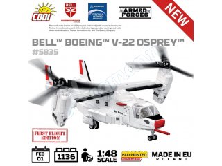 COBI 5835 aus der Serie ARMED FORCES