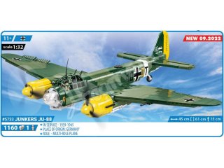 COBI 5733 aus der Serie HISTORICAL COLLECTION