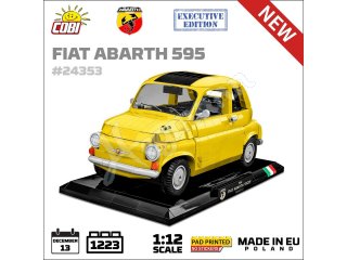 COBI 24353 aus der Serie CARS 1:12