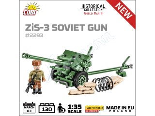 COBI 2293 aus der Serie HISTORICAL COLLECTION