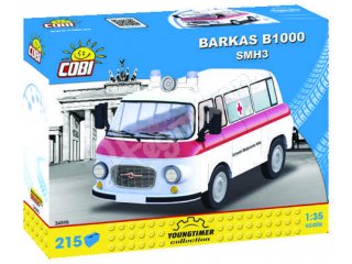 COBI 24595 aus der Serie YOUNGTIMER COLLECTION