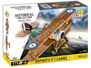 COBI 2987 aus der Serie HISTORICAL COLLECTION - GREAT WAR (WWI)