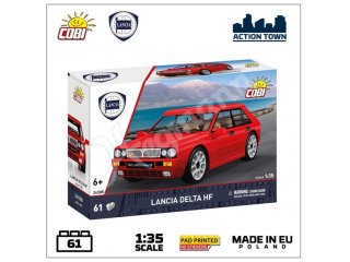 COBI 24508 aus der Serie YOUNGTIMER / LANCIA