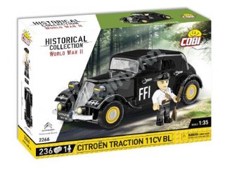 COBI 2266 aus der Serie HISTORICAL COLLECTION - WORLD WAR II