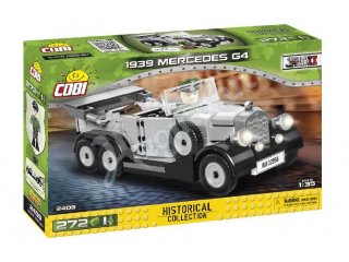 COBI 2409 aus der Serie HISTORICAL COLLECTION