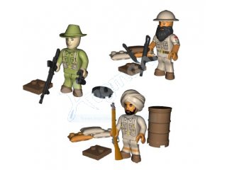 COBI 2036 aus der Serie HISTORICAL COLLECTION - WORLD WAR II