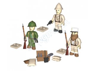 COBI 2037 aus der Serie HISTORICAL COLLECTION - WORLD WAR II