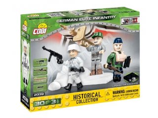 COBI 2039 aus der Serie HISTORICAL COLLECTION - WORLD WAR II