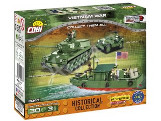 COBI 2047 aus der Serie HISTORICAL COLLECTION - VIETNAM WAR (1955-1975)