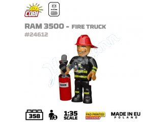COBI 24612 aus der Serie RAM