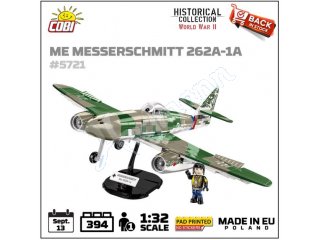 COBI 5721 aus der Serie HISTORICAL COLLECTION - WW II PLANES