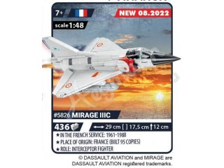 COBI 5826 aus der Serie ARMED FORCES