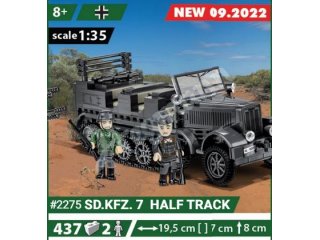 COBI 2275 aus der Serie HISTORICAL COLLECTION