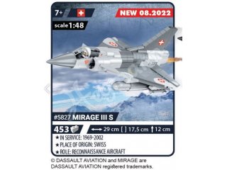 COBI 5827 aus der Serie ARMED FORCES