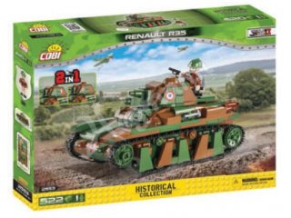 COBI 2553 aus der Serie HISTORICAL COLLECTION - WORLD WAR II