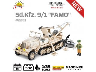 COBI 2281 aus der Serie HISTORICAL COLLECTION