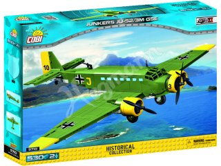 COBI 5710 aus der Serie HISTORICAL COLLECTION - WW II PLANES