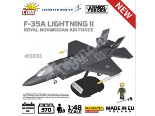 COBI 5831 aus der Serie ARMED FORCES