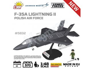 COBI 5832 aus der Serie ARMED FORCES