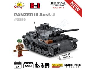 COBI 2289 aus der Serie HISTORICAL COLLECTION WWII