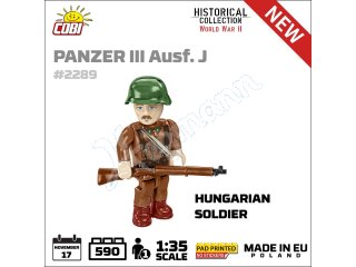 COBI 2289 aus der Serie HISTORICAL COLLECTION WWII