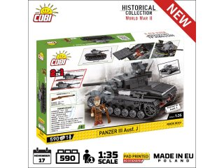 COBI 2289 aus der Serie HISTORICAL COLLECTION WWII