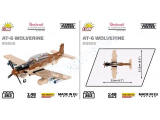 COBI 5905 aus der Serie ARMED FORCES