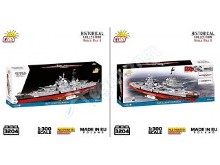 BATTLESHIP BISMARCK