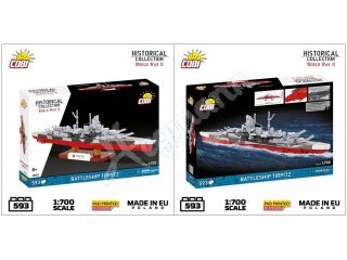 BATTLESHIP TIRPITZ