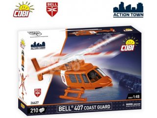 BELL 407 - COAST GUARD