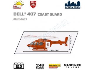 COBI 26627 aus der Serie ACTION TOWN