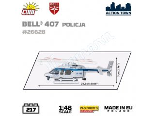 COBI 26628 aus der Serie ACTION TOWN