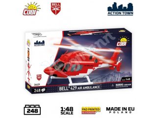 BELL 407 - Rettungsflugzeug