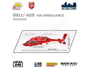 COBI 26629 aus der Serie ACTION TOWN