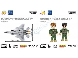 COBI 5900 aus der Serie ARMED FORCES