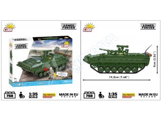 BWP-1 (DDR/RUS) 2IN1