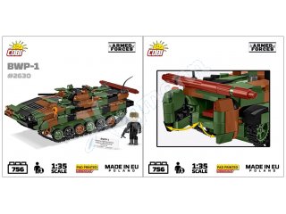 COBI 2630 aus der Serie ARMED FORCES