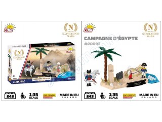 CAMPAGNE D&acute;EGYPTE