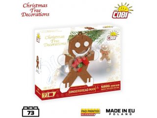 CHRISTMAS SET GINGER