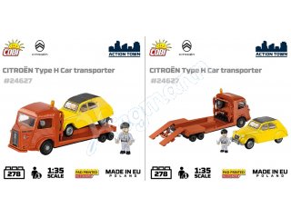 COBI 24627 aus der Serie ACTION TOWN