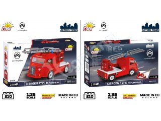 Citro&euml;n Type H (1947-1981) Po