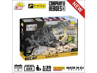 COBI 3047 aus der Serie COMPANY OF HEROES 3