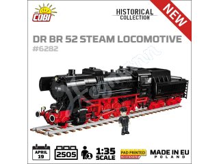 COBI 6282 aus der Serie TRAINS