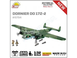 COBI 5754 aus der Serie HISTORICAL COLLECTION