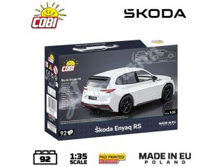COBI 24575 aus der Serie SKODA