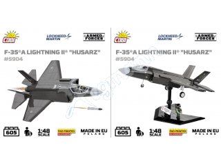 COBI 5904 aus der Serie ARMED FORCES