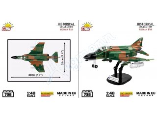 COBI 2427 aus der Serie VIETNAM WAR