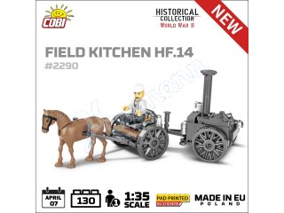 COBI 2290 aus der Serie HISTORICAL COLLECTION