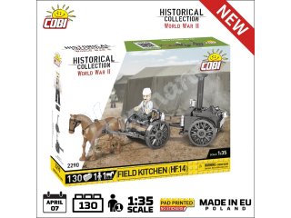 COBI 2290 aus der Serie HISTORICAL COLLECTION