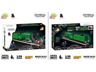 FLYING SCOTSMAN scale 1:35